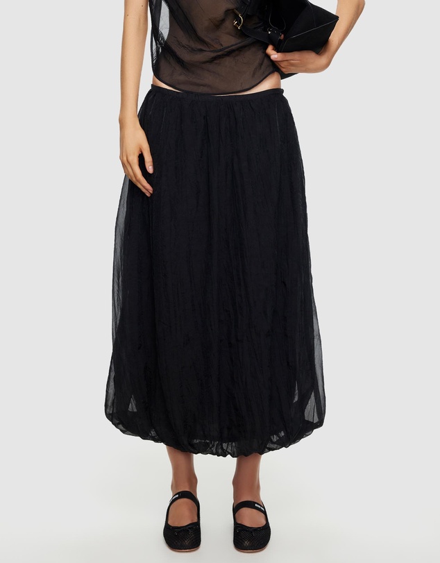 Lioness - Intuition Bubble Midi Skirt
