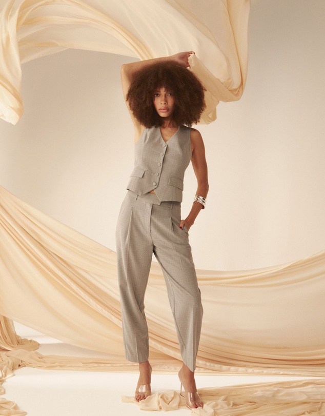Forcast - Kris Tapered Leg Pants
