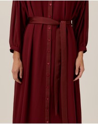 Tussah - Agnes Sheer Dress With Slip