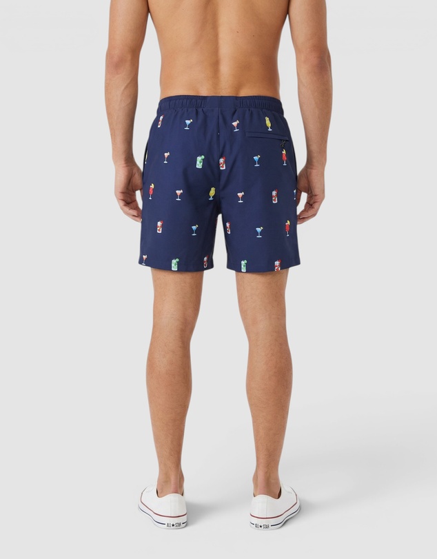 Mosmann - Men's Swim Shorts - Bartender