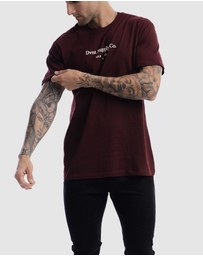 DVNT - Scripture Rise Tee