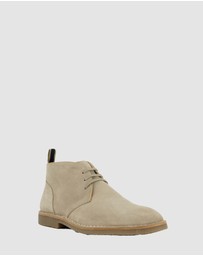Dune London - Cashed - Taupe