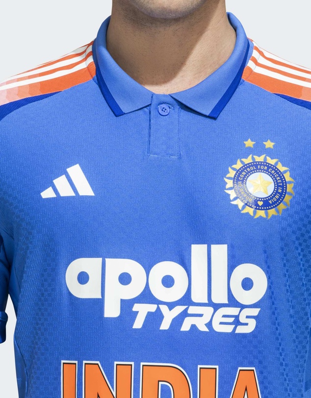 adidas Performance - INDIA CRICKET ODI JERSEY M Mens