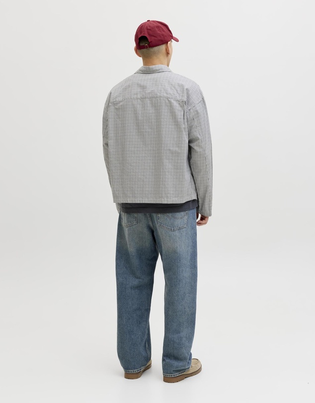 Jack & Jones - Joraustin Clean Check LS Shirt