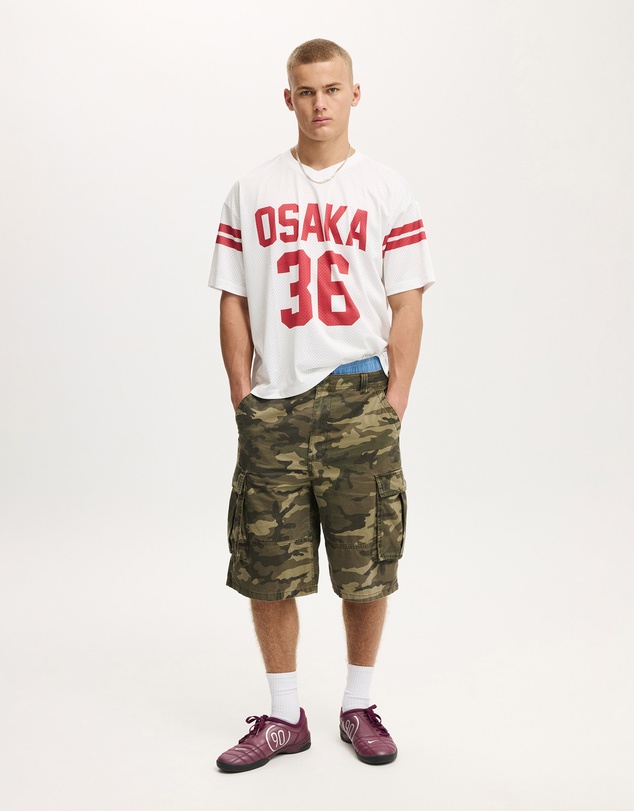 Cotton On - Football Jersey