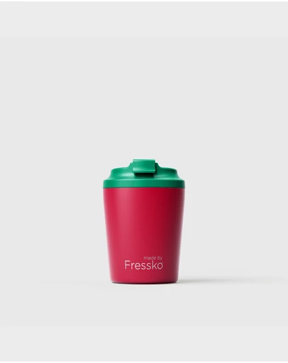 Fressko - Piccolo 4oz Reusable Ceramic Lined Coffee Cup