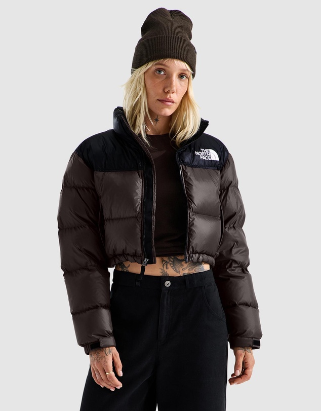 The North Face - Nuptse Short Jacket