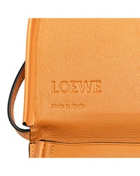 Pre-Loved by Azura Reborn - Pre-Loved Small Soft Calfskin Heel Pouch