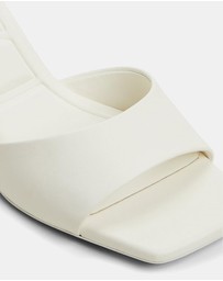 ALDO - Enchanting Kitten Heels Mules