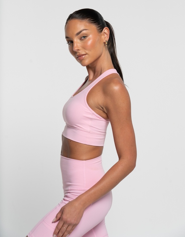 Active Basics - Racer Crop