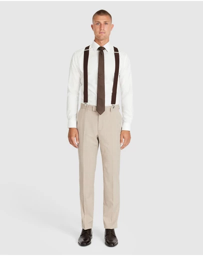 Tarocash - Y Back Suspenders