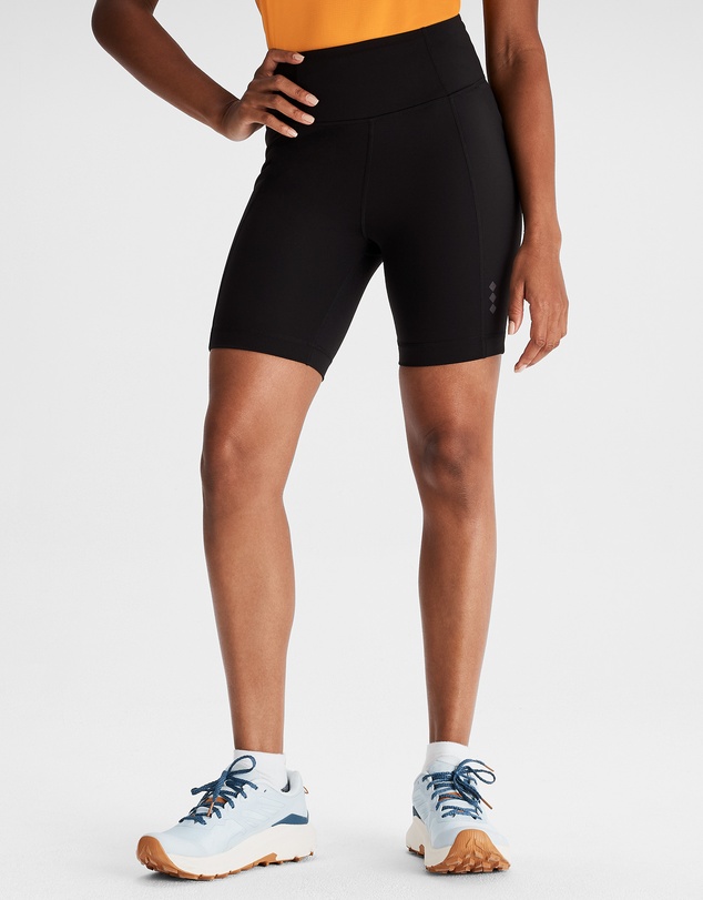 Kathmandu - Seeker 7 inch Tight Shorts
