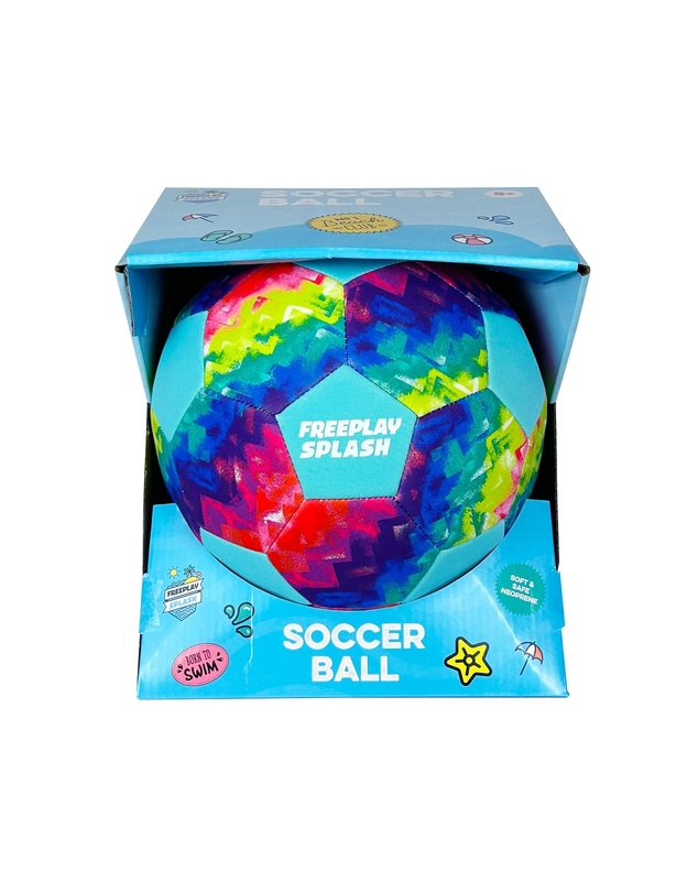 Freeplay Kids - Neoprene Soccer Ball