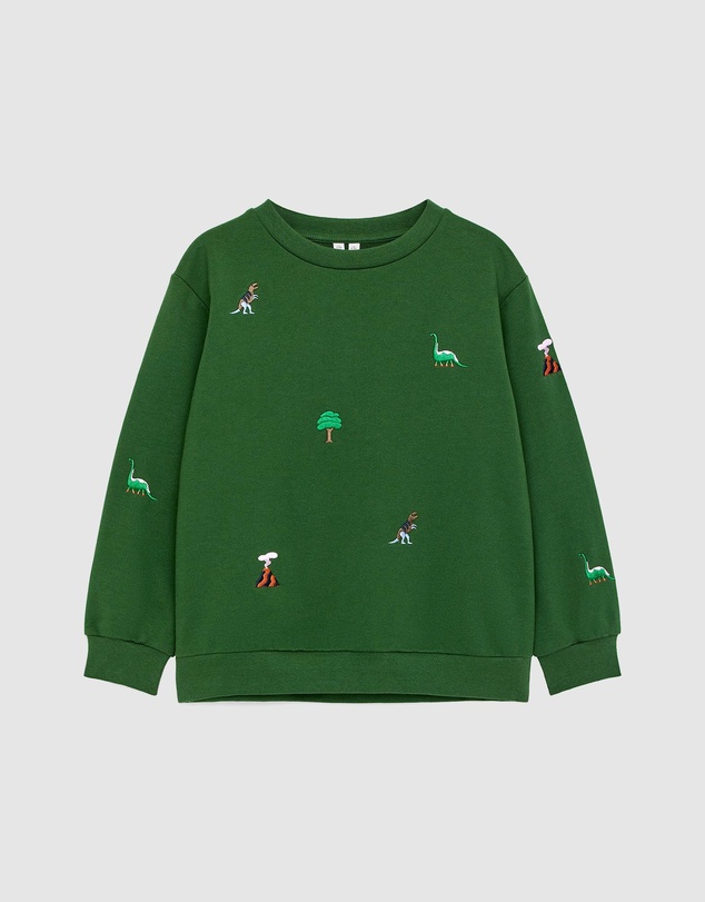 ARKET - Terry Sweatshirt - Babies-Kids