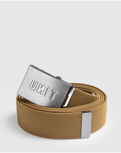 UNIT - Stretch Webbing Belt