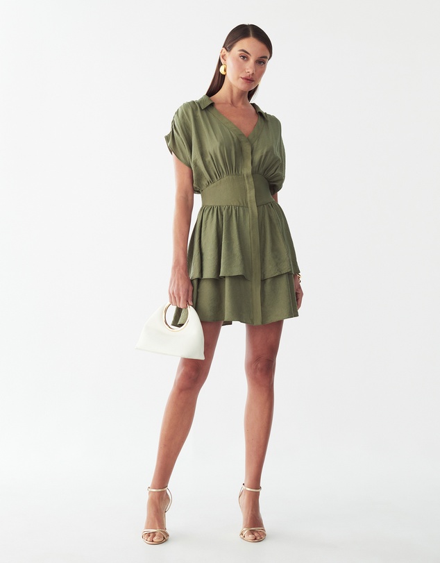 Willa - Lynsie Mini Dress