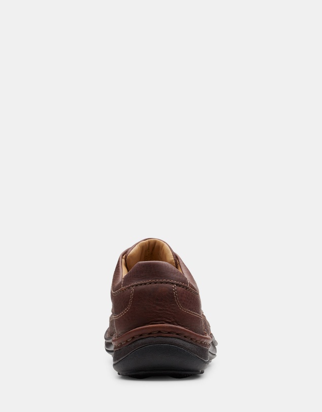 Clarks - Nature Three Mahogany