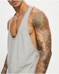 Surrounded By Ghosts - The Bassanite Cotton Singlet