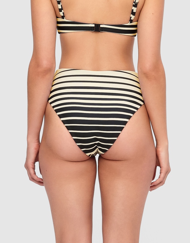 Zulu & Zephyr - Textured High Full Briefs