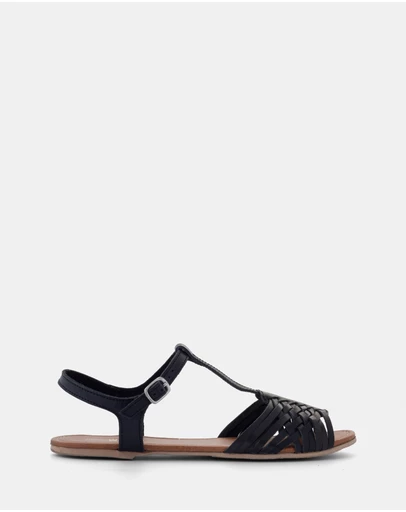 Just Because - Maha Leather Sandals