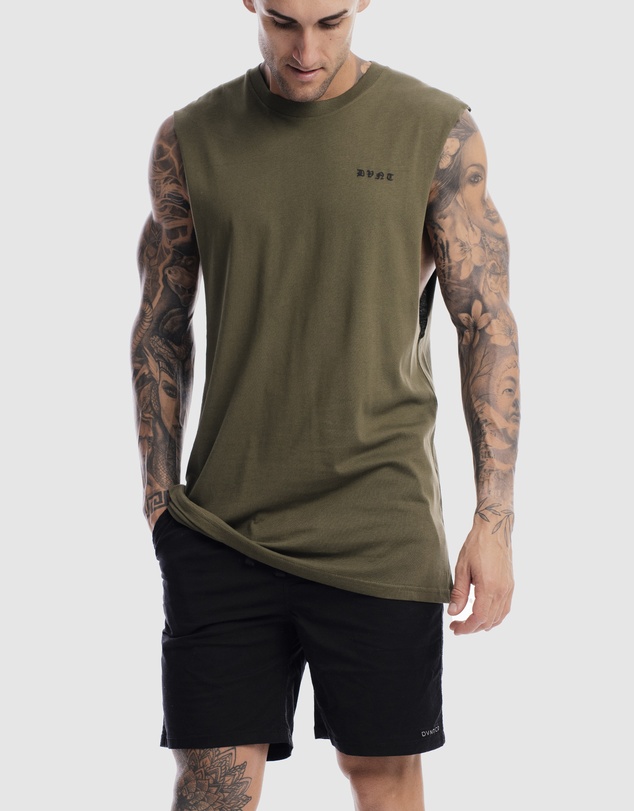 DVNT - Saxon Rise Tank