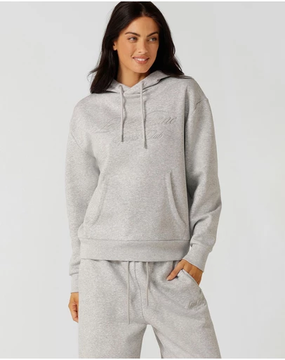 Lorna Jane - Sports Club Fleece Hoodie