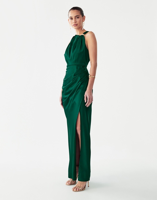 Willa - Nicola Maxi Dress