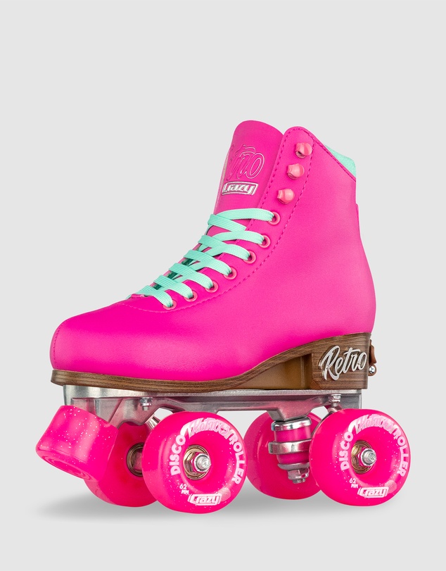 Crazy Skates - Retro Adjustable Roller Skates
