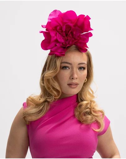 Morgan & Taylor - Cindy Fascinator