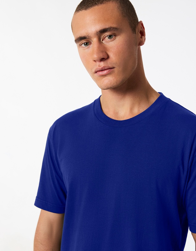 American Apparel - Unisex Fine Jersey Short Sleeve T-Shirt