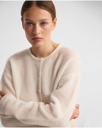 Oxford - Jessie Wool Cardigan