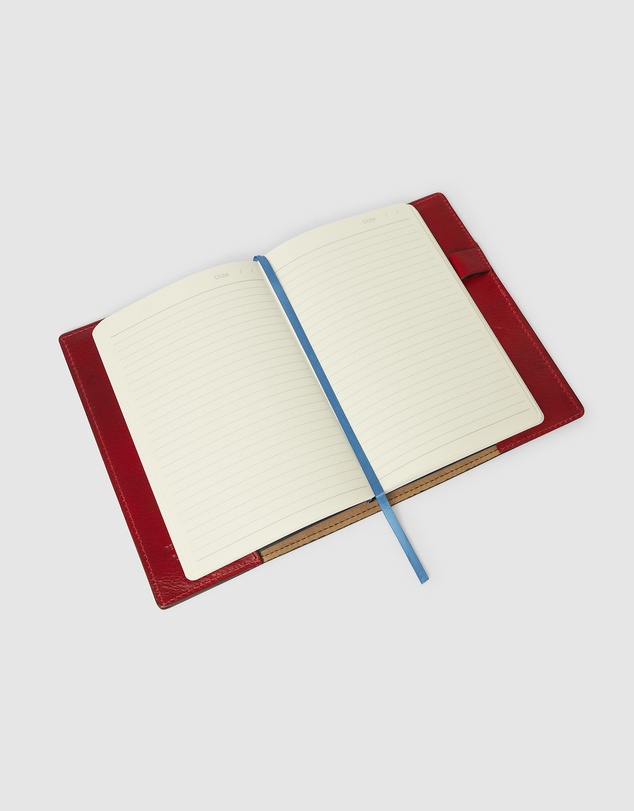 Republic of Florence - Journal A5 Red