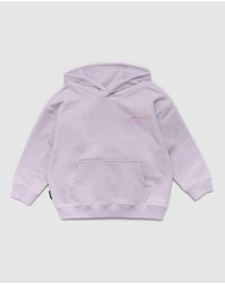 Crywolf - CHILL HOODIE Heather