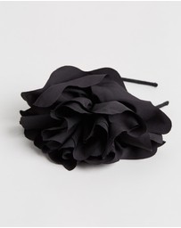 Morgan & Taylor - Amy Fascinator
