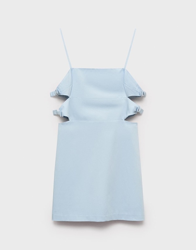 M.N.G - Serena Short Cut-Out Dress
