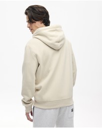 Superdry - Essential Zip Slim Fit Hoodie