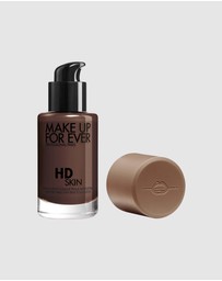 MAKE UP FOR EVER - HD Skin Foundation