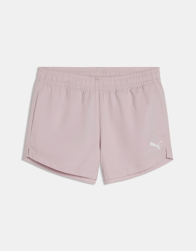 Puma - Train All Day Essentials Woven Shorts - Girls