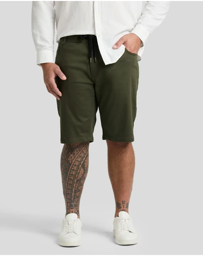 Johnny Bigg - Cameron Knit Short
