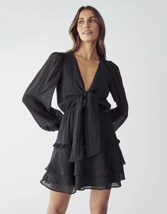 Willa - Vilas Mini Dress