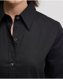 Oxford - Adrienne Cotton Stretch Shirt