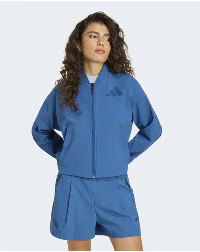 adidas Sportswear - ADIDAS Z.N.E. WOVEN BOMBER Womens