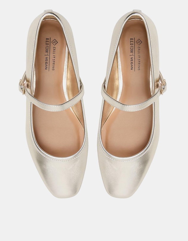 Call It Spring - Janeyy Ballerina Flats