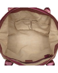 Pre-Loved by Azura Reborn - Pre-Loved GG Canvas Heart Bit Satchel