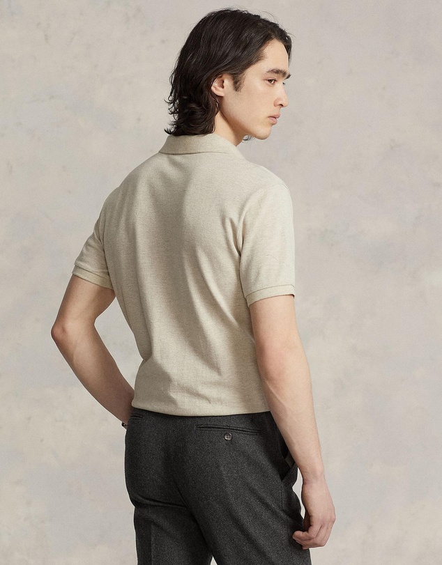 Polo Ralph Lauren - The Iconic Mesh Polo Shirt