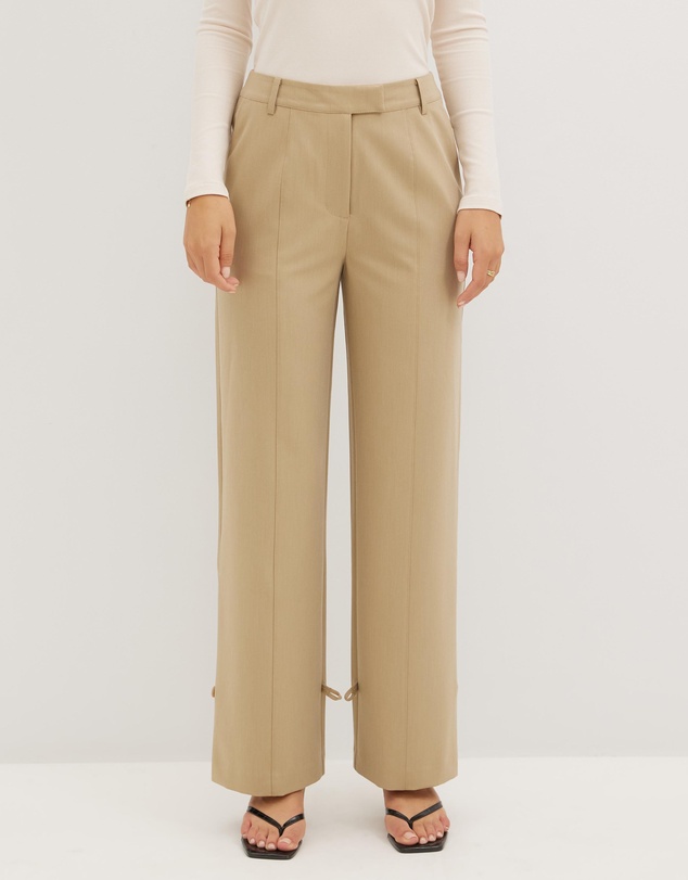 Dazie - Tailored Pants