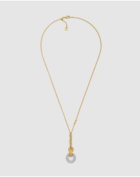 Michael Kors - Premium Gold tone Necklace