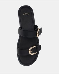 Novo - Statement Sandals