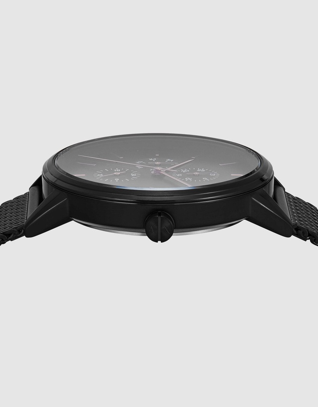 Armani Exchange - Black Chronograph Watch