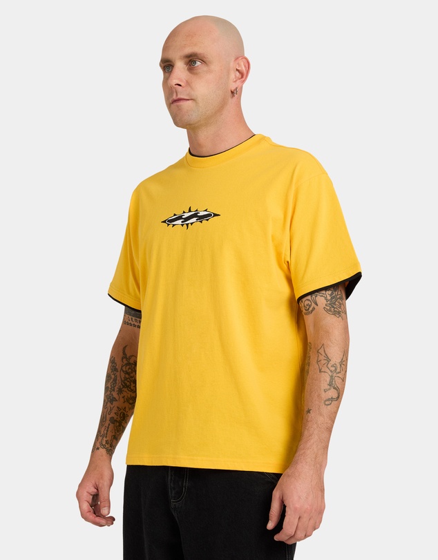 Billabong - Mens Creed Spiked Tipper T-Shirt